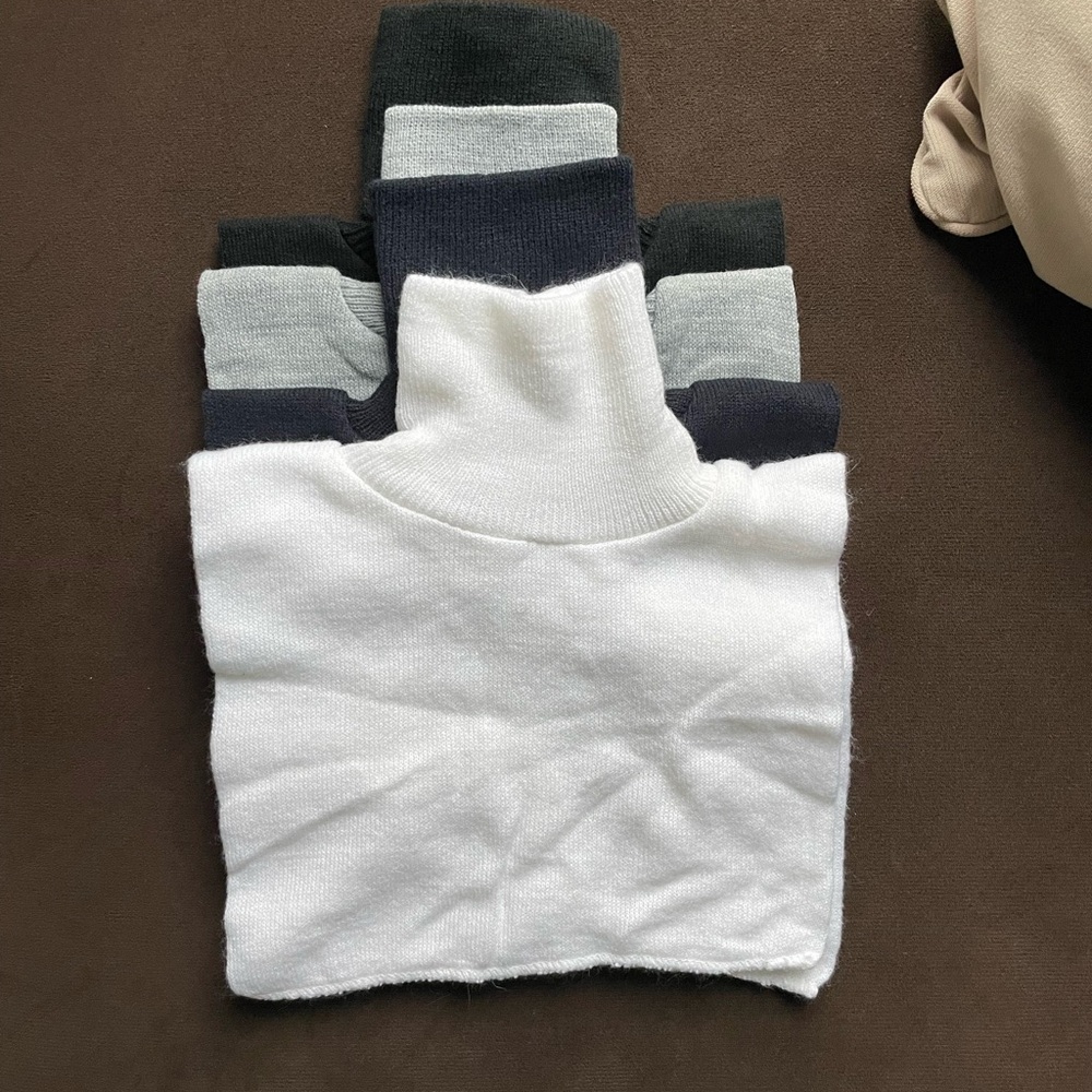 Turtleneck Sweaters
